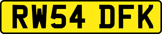RW54DFK