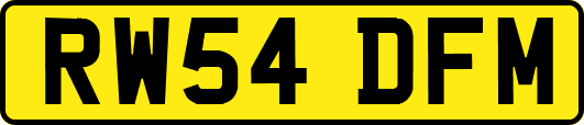 RW54DFM