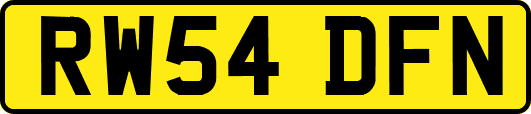 RW54DFN