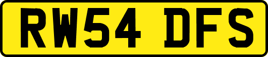 RW54DFS