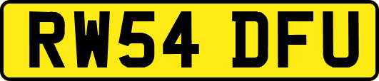 RW54DFU
