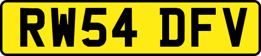 RW54DFV