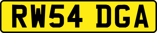 RW54DGA