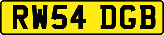 RW54DGB