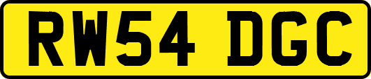 RW54DGC