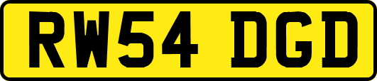 RW54DGD
