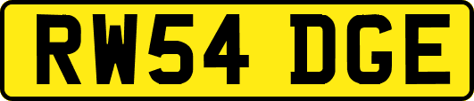 RW54DGE