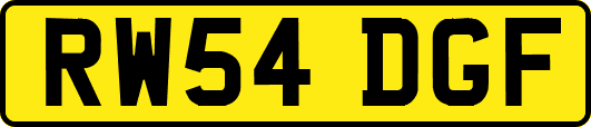 RW54DGF
