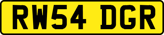 RW54DGR