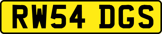 RW54DGS