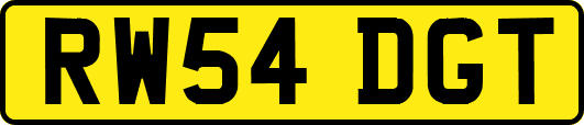 RW54DGT