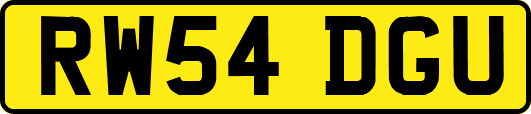 RW54DGU