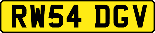 RW54DGV
