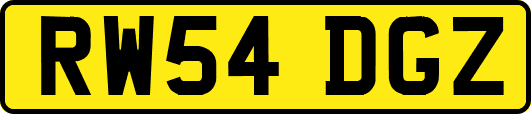 RW54DGZ