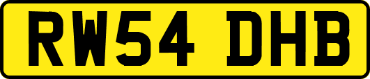 RW54DHB