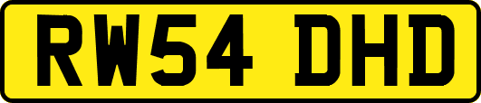 RW54DHD