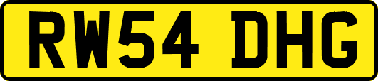 RW54DHG