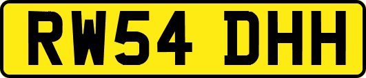 RW54DHH