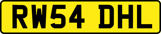RW54DHL