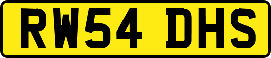 RW54DHS