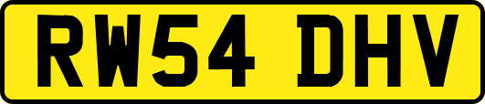 RW54DHV