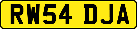 RW54DJA