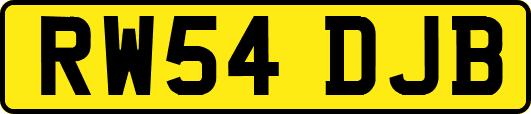 RW54DJB