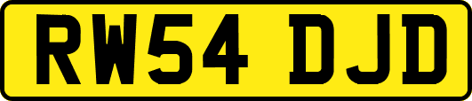 RW54DJD