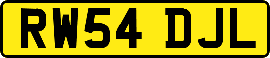 RW54DJL