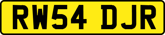 RW54DJR