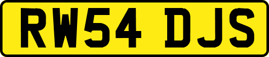 RW54DJS