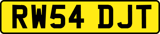 RW54DJT