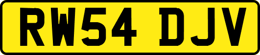 RW54DJV
