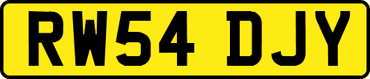 RW54DJY