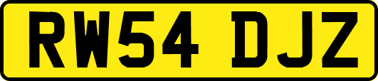 RW54DJZ