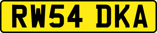 RW54DKA