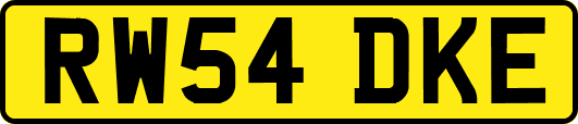 RW54DKE