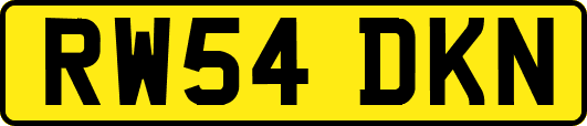 RW54DKN