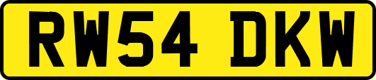 RW54DKW