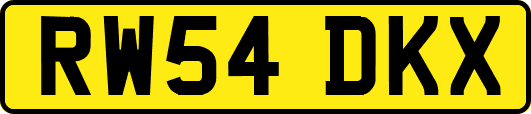 RW54DKX