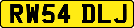 RW54DLJ