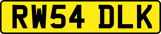 RW54DLK
