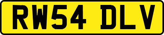 RW54DLV