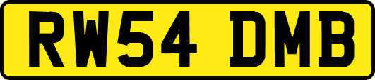 RW54DMB