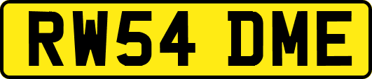 RW54DME