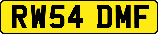 RW54DMF