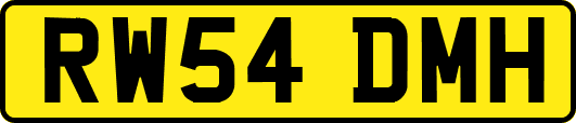 RW54DMH
