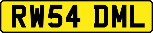 RW54DML