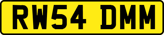 RW54DMM