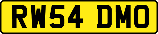 RW54DMO